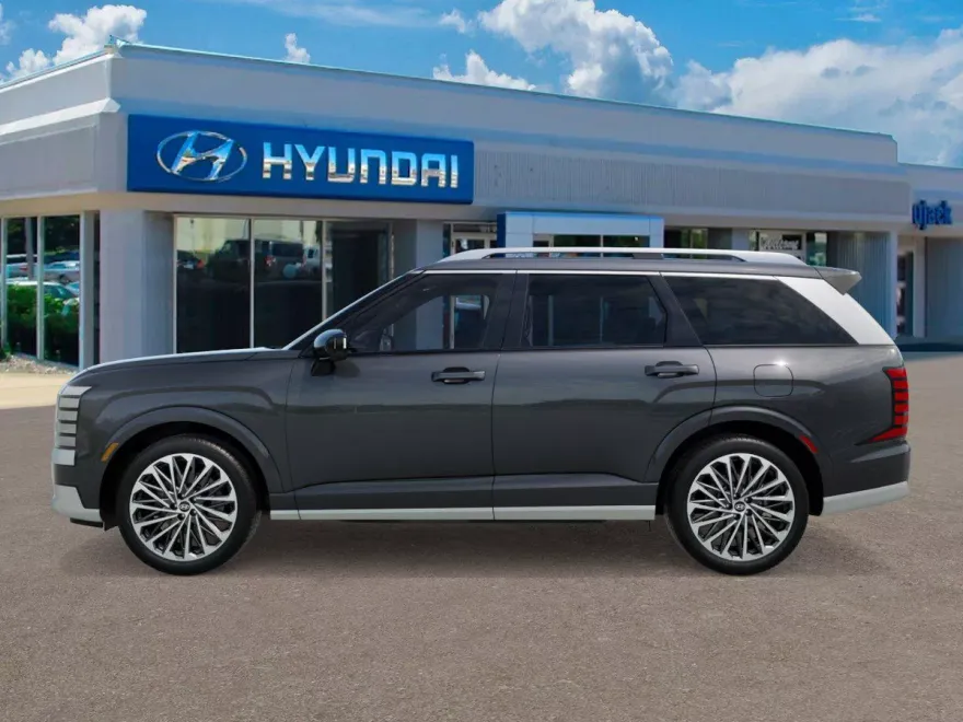 2026 Hyundai Palisade Calligraphy photo 1