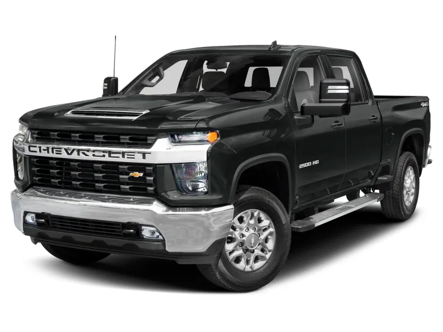 2020 Chevrolet Silverado 2500HD photo 1