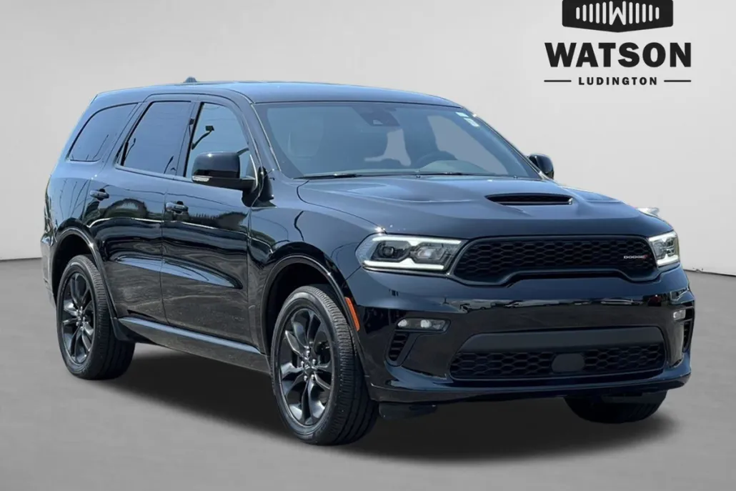 2022 Dodge Durango GT Plus photo 1