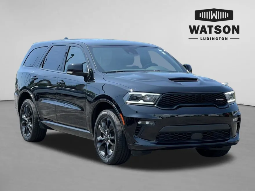 2022 Dodge Durango GT Plus photo 1