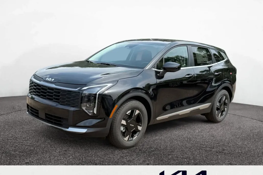 2026 Kia Sportage LX photo 1