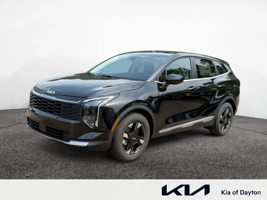 2026 Kia Sportage LX photo 1