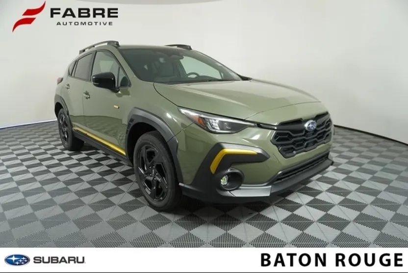 2025 Subaru Crosstrek Sport photo 1