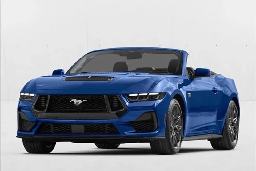 2024 Ford Mustang EcoBoost photo 1