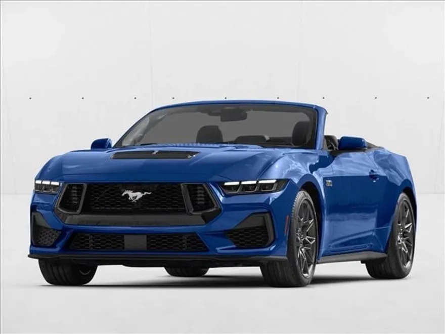 2024 Ford Mustang EcoBoost photo 1