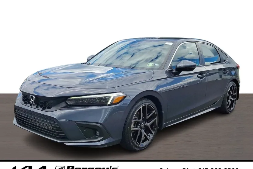 2022 Honda Civic Sport Touring Hatchback photo 1