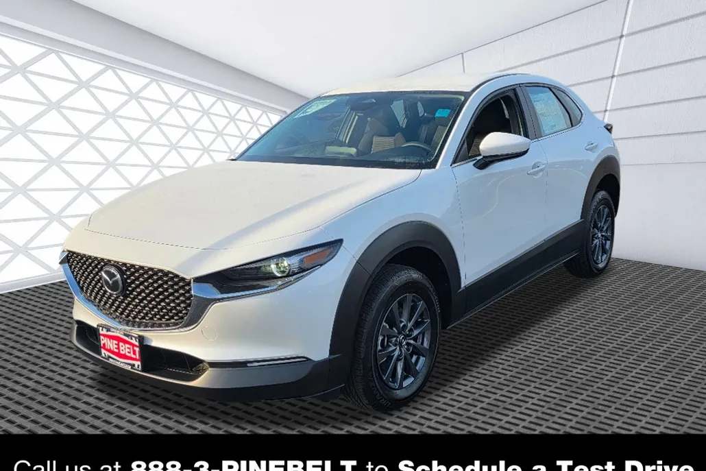 2025 Mazda CX-30 2.5 S photo 1