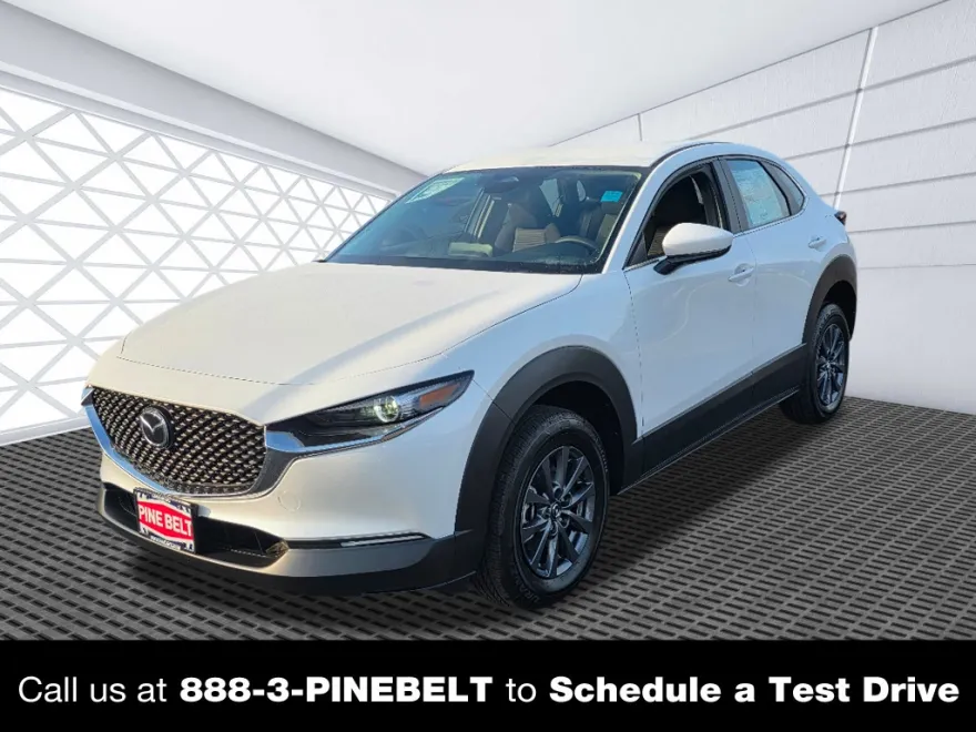 2025 Mazda CX-30 2.5 S photo 1