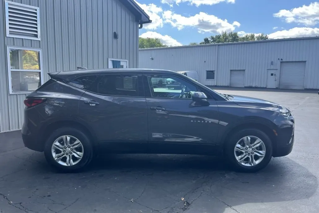 2021 Chevrolet Blazer 2LT photo 1