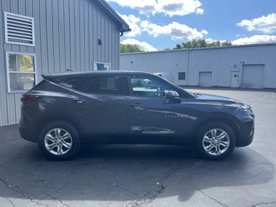 2021 Chevrolet Blazer 2LT photo 1