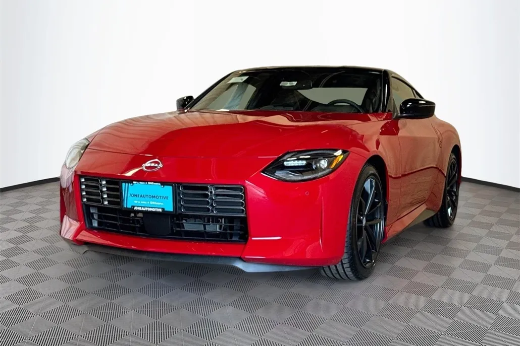 2025 Nissan Z Performance photo 1