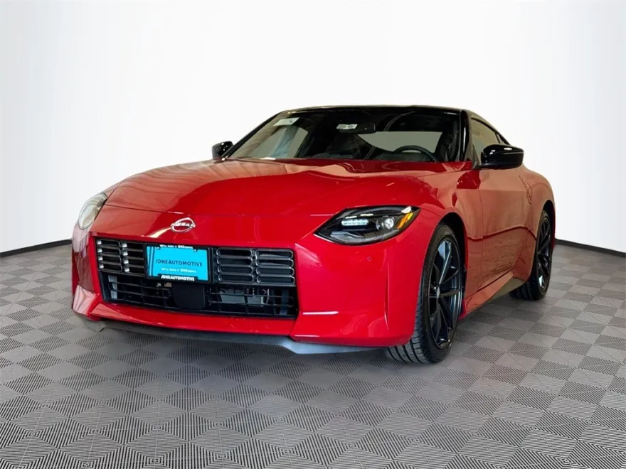 2025 Nissan Z Performance photo 1