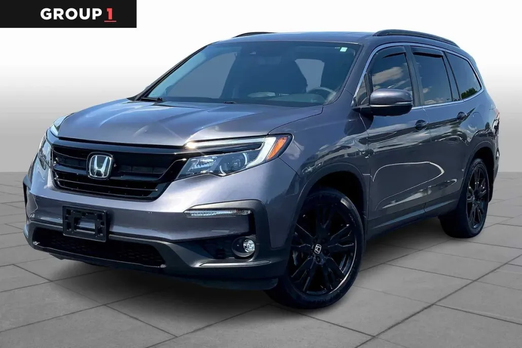 2022 Honda Pilot Special Edition photo 1