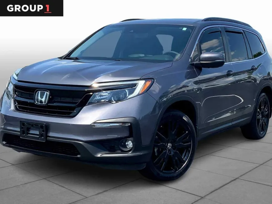 2022 Honda Pilot Special Edition photo 1