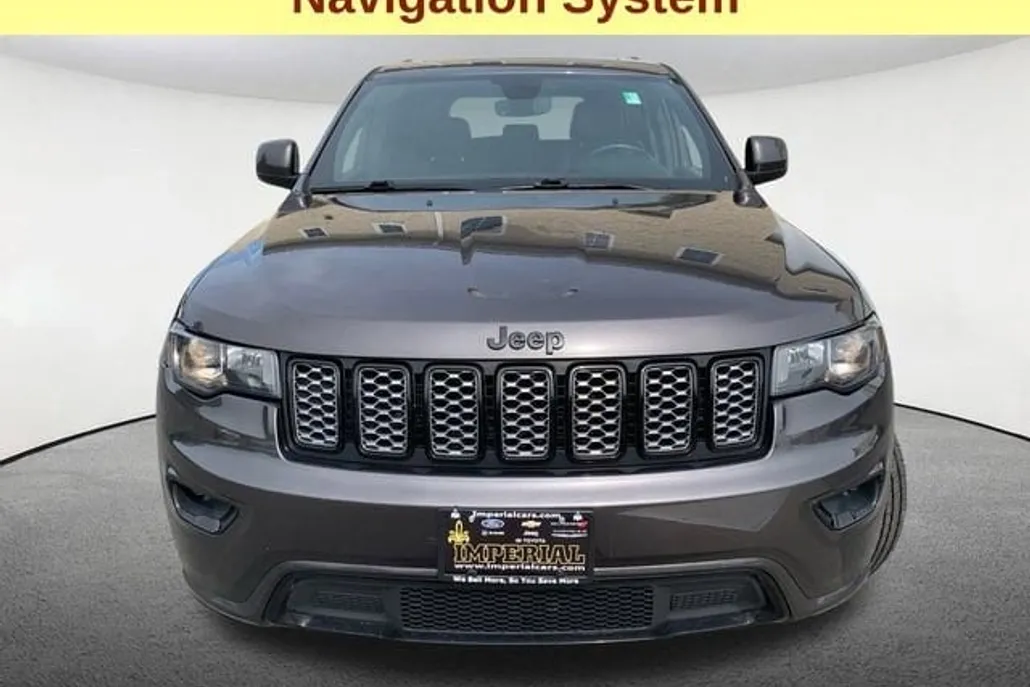 2020 Jeep Grand Cherokee Altitude photo 1