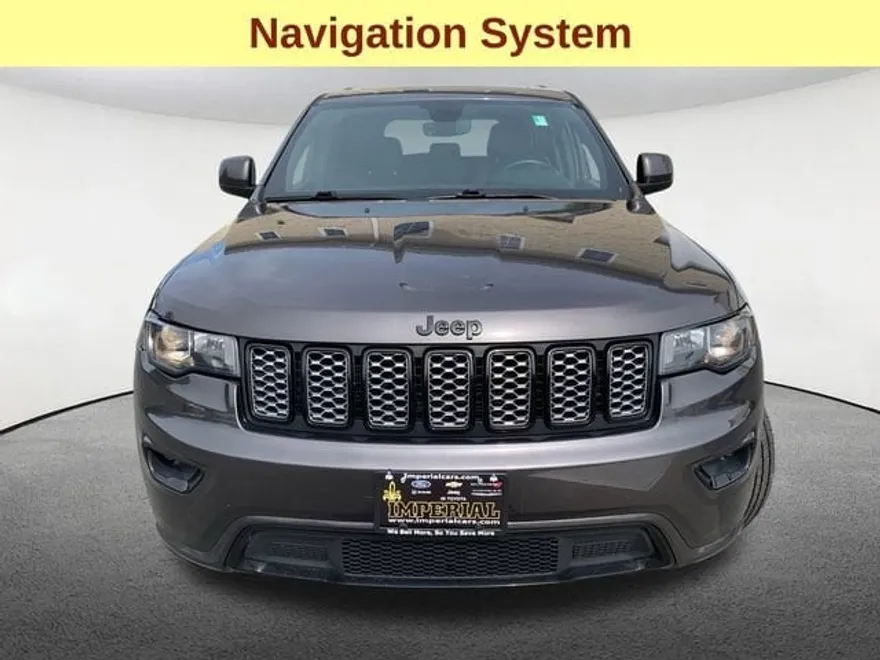 2020 Jeep Grand Cherokee Altitude photo 1