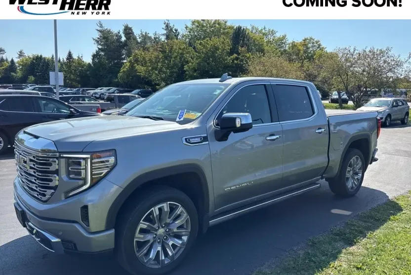 2025 Gmc Sierra 1500 Denali photo 1