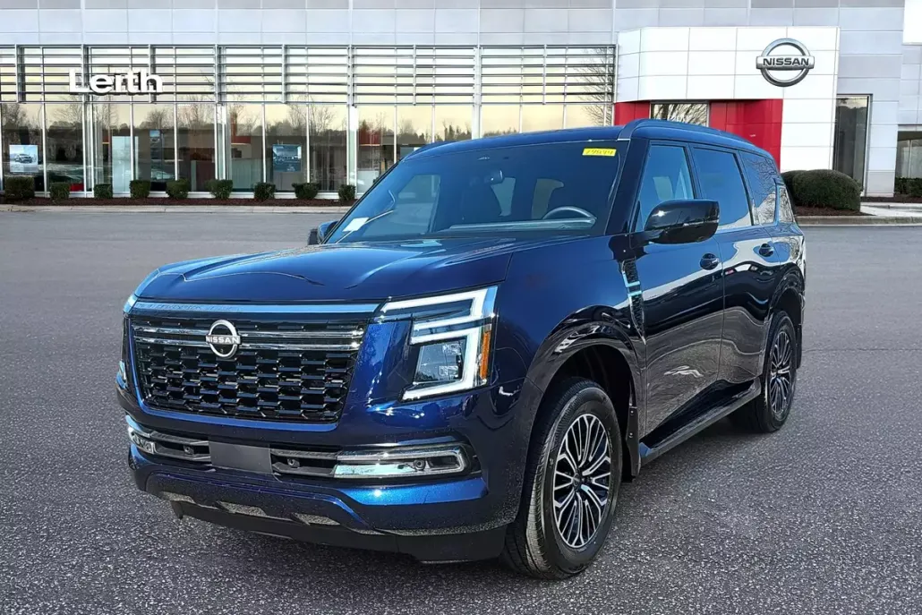 2025 Nissan Armada SL photo 1