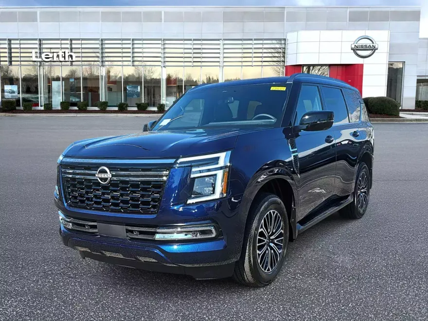 2025 Nissan Armada SL photo 1