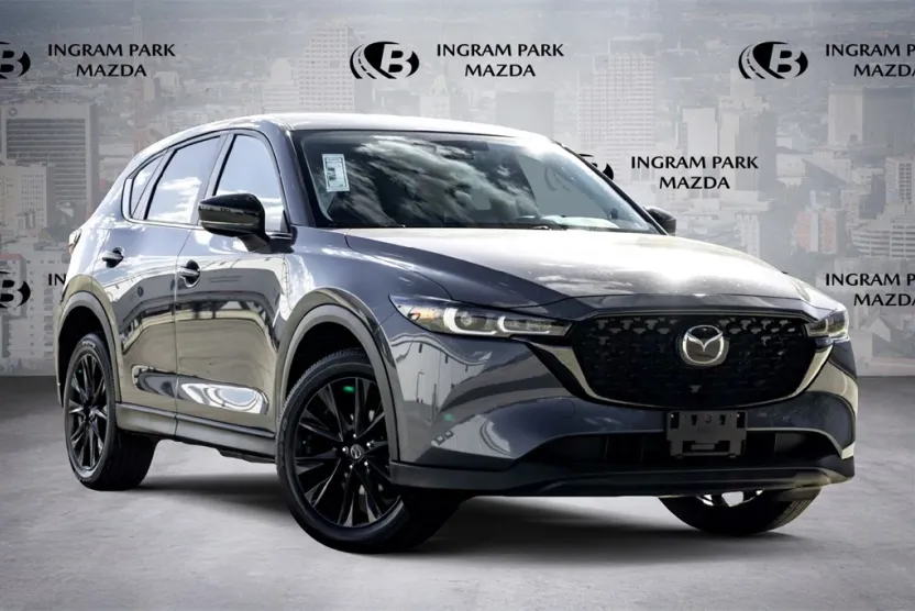2024 Mazda CX-5 2.5 S Carbon photo 1