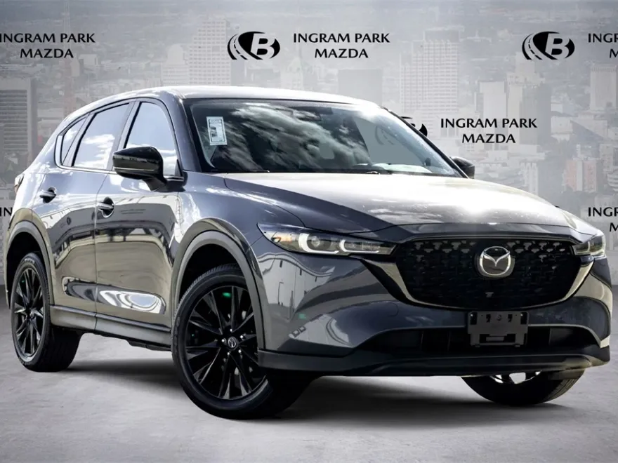 2024 Mazda CX-5 2.5 S Carbon photo 1