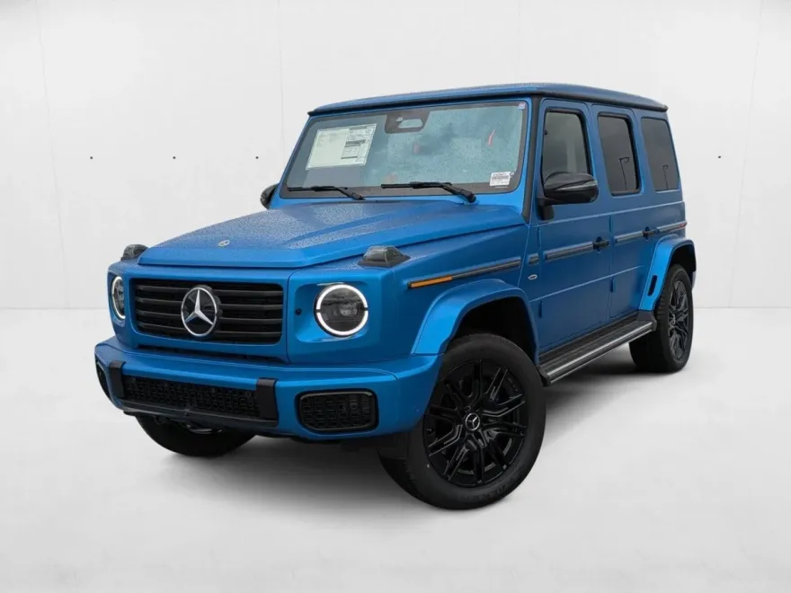 2025 Mercedes Benz G photo 1