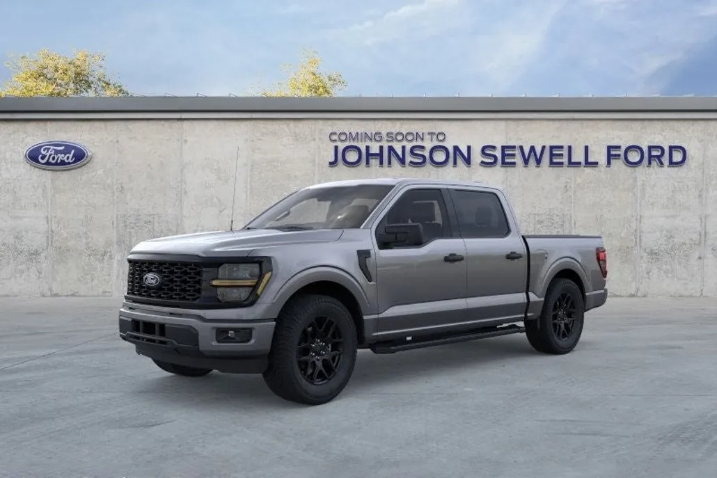 2025 Ford F-150 STX photo 1