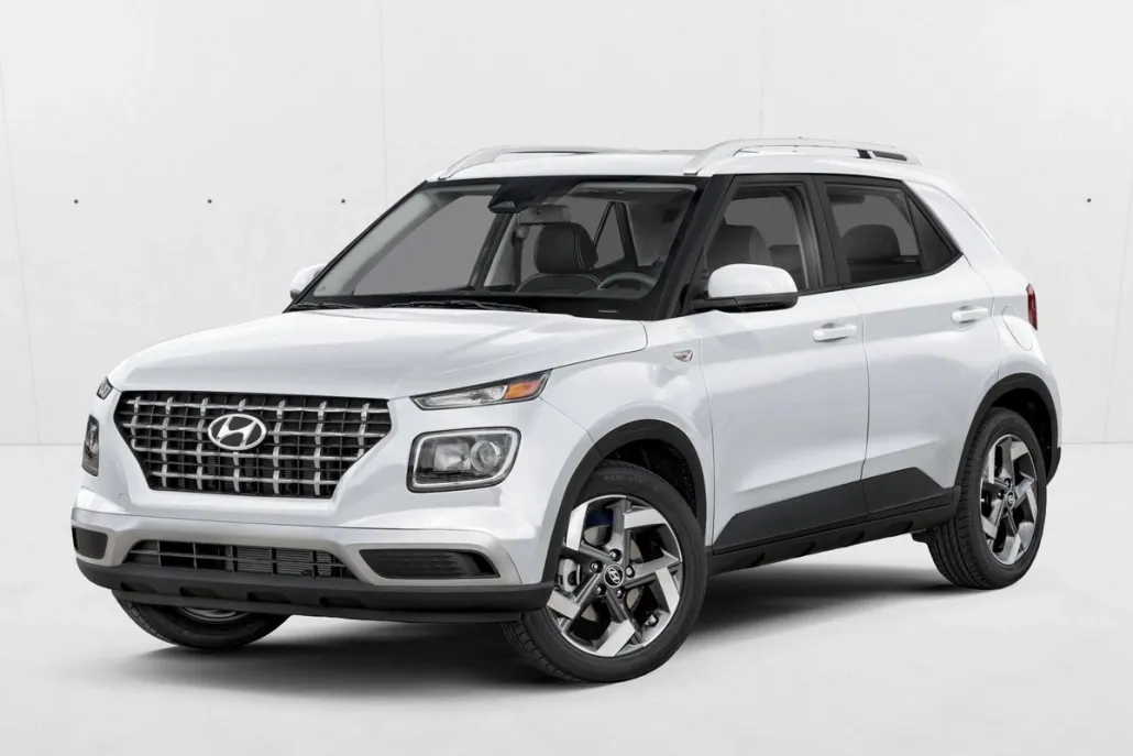 2025 Hyundai Venue SEL photo 1