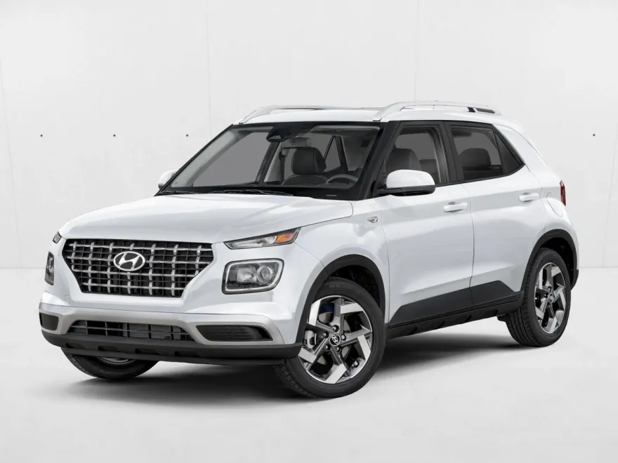 2025 Hyundai Venue SEL photo 1