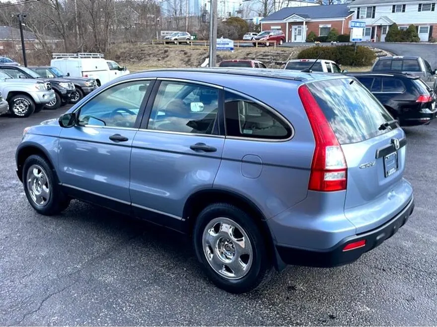 2008 Honda CR-V LX photo 9