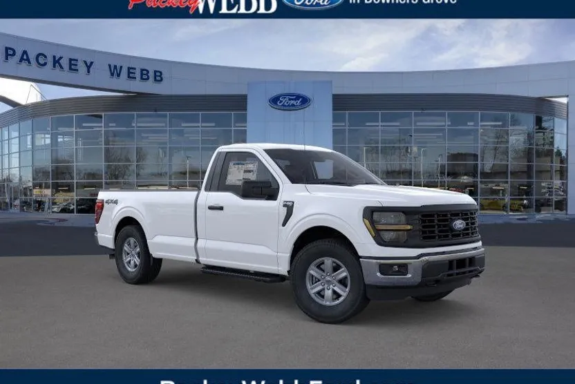 2025 Ford F-150 XL photo 1