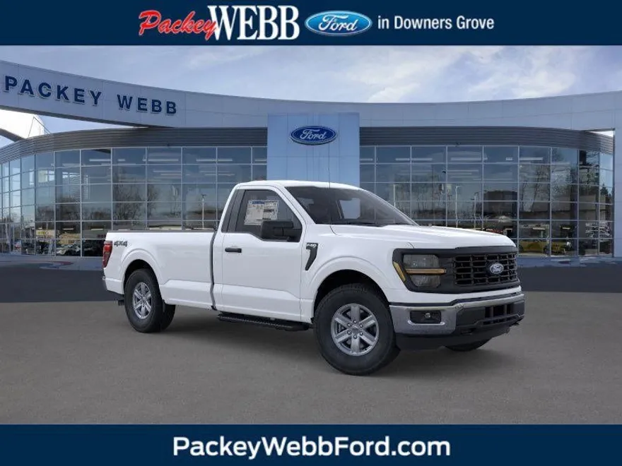 2025 Ford F-150 XL photo 1