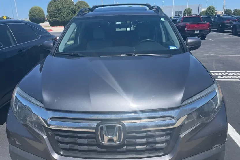 2019 Honda Ridgeline RTL photo 1
