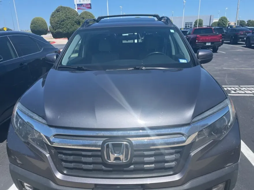2019 Honda Ridgeline RTL photo 1