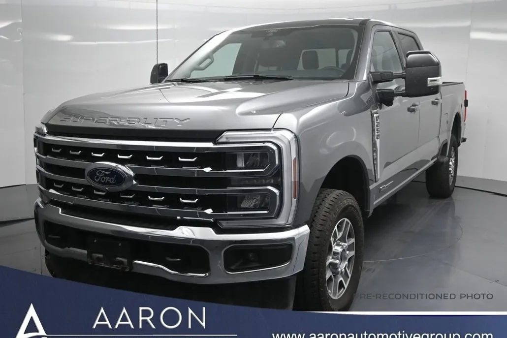 2024 Ford F-250 photo 1