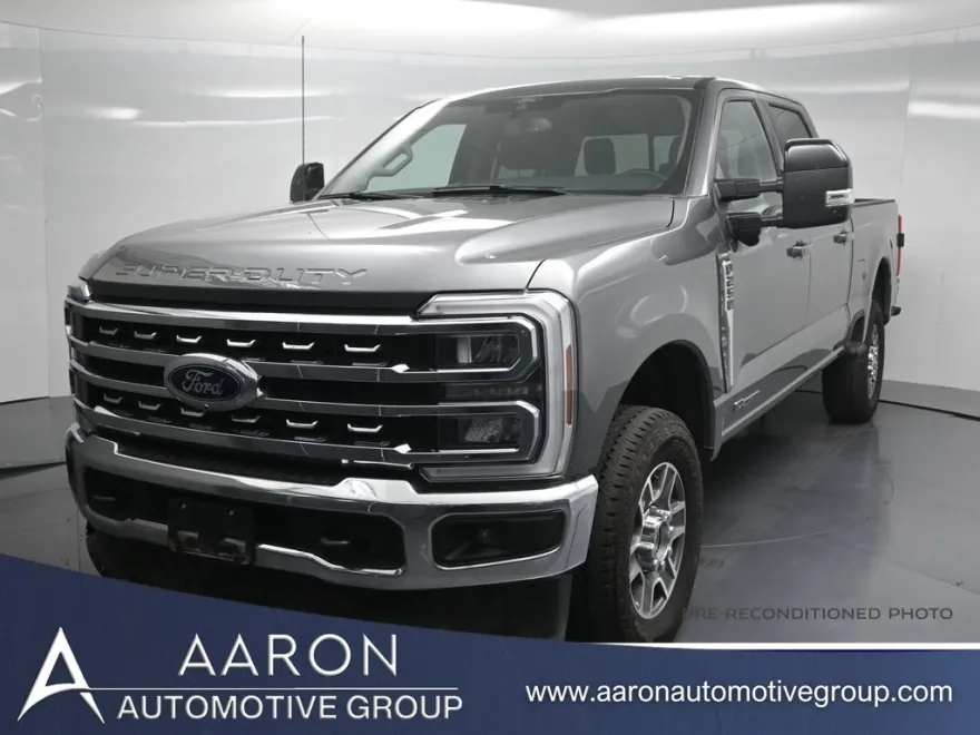 2024 Ford F-250 photo 1
