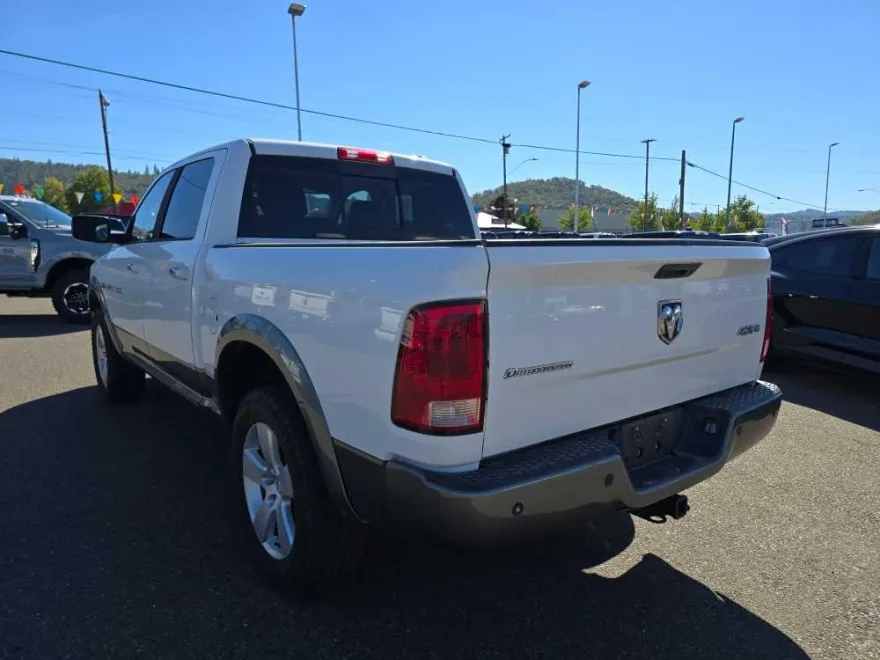 2012 Ram 1500 Outdoorsman photo 1