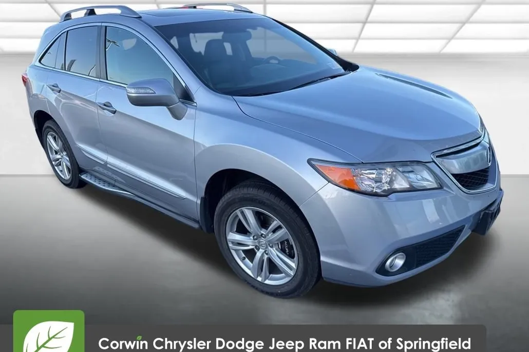 2015 Acura RDX Technology photo 1