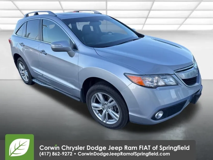 2015 Acura RDX Technology photo 1