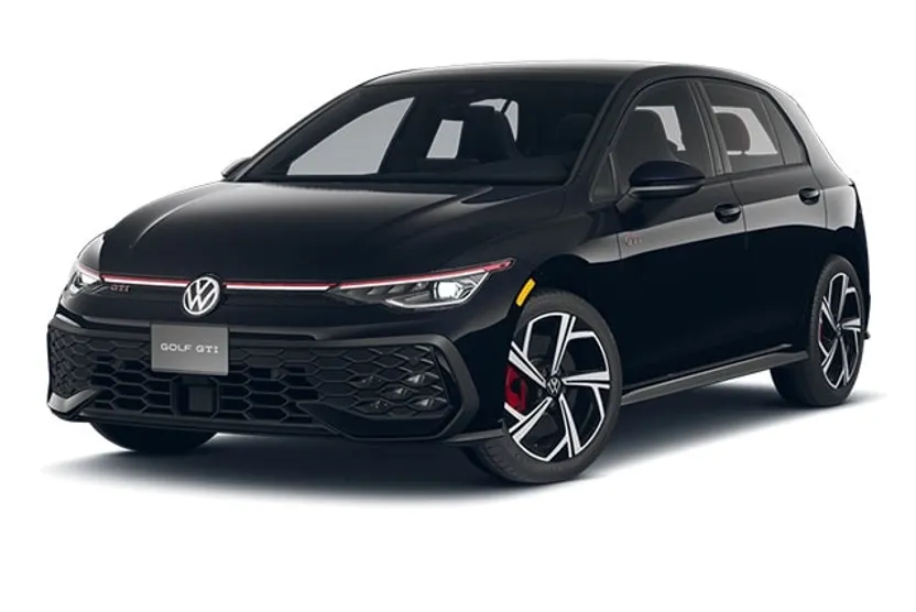 2025 Volkswagen Golf GTI SE photo 1