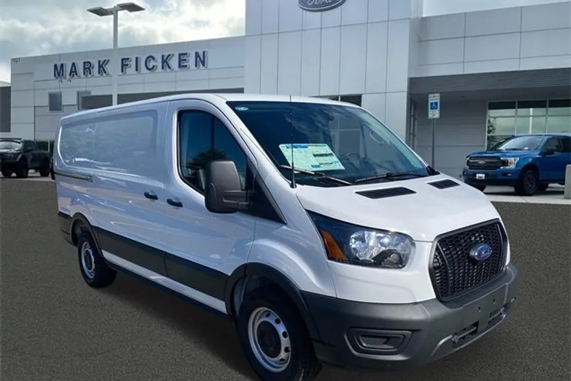 2025 Ford Transit photo 1