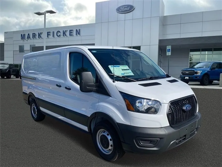 2025 Ford Transit photo 1