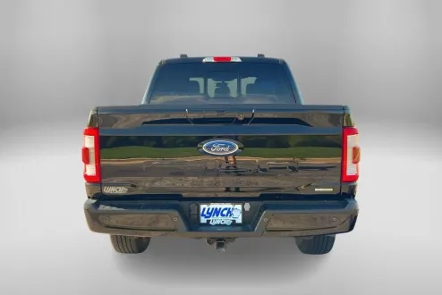 2023 Ford F-150 Lariat photo 3