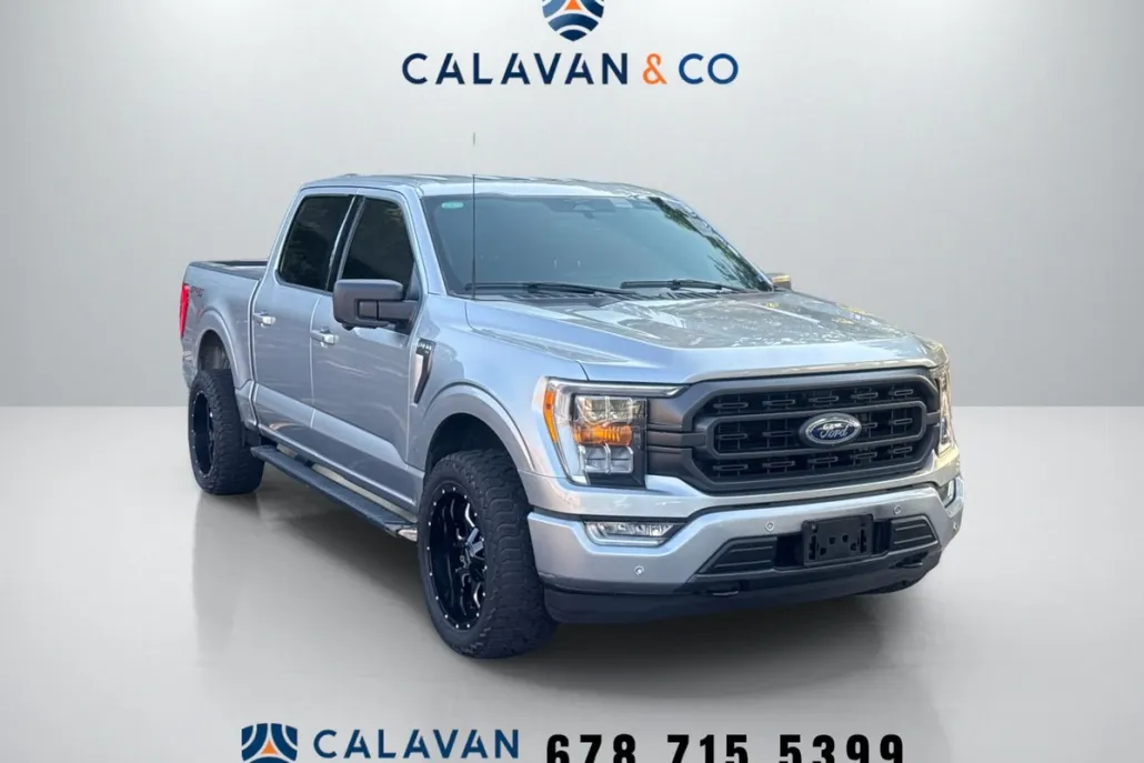 2023 Ford F-150 XLT photo 1