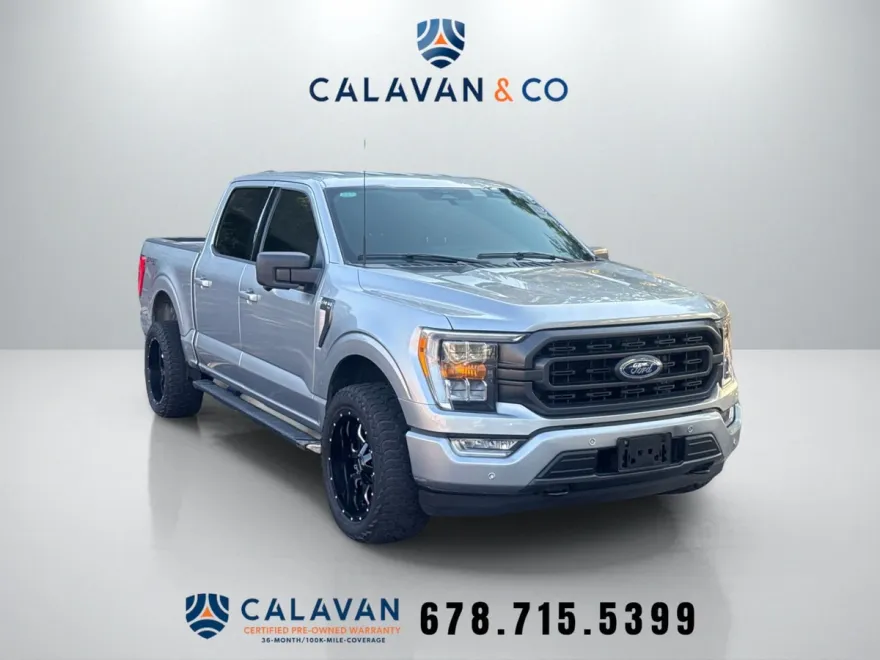 2023 Ford F-150 XLT photo 1