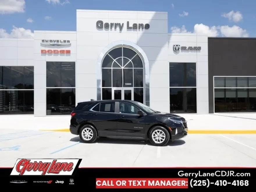 2024 Chevrolet Equinox LT photo 1