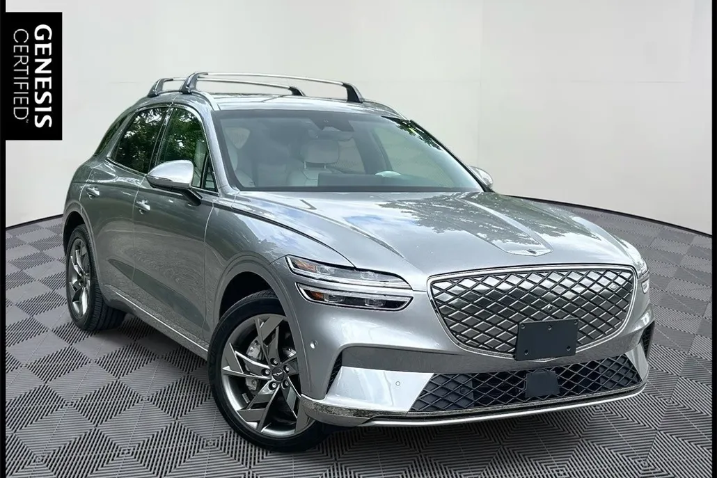 2024 Genesis Electrified GV70 Advanced photo 1