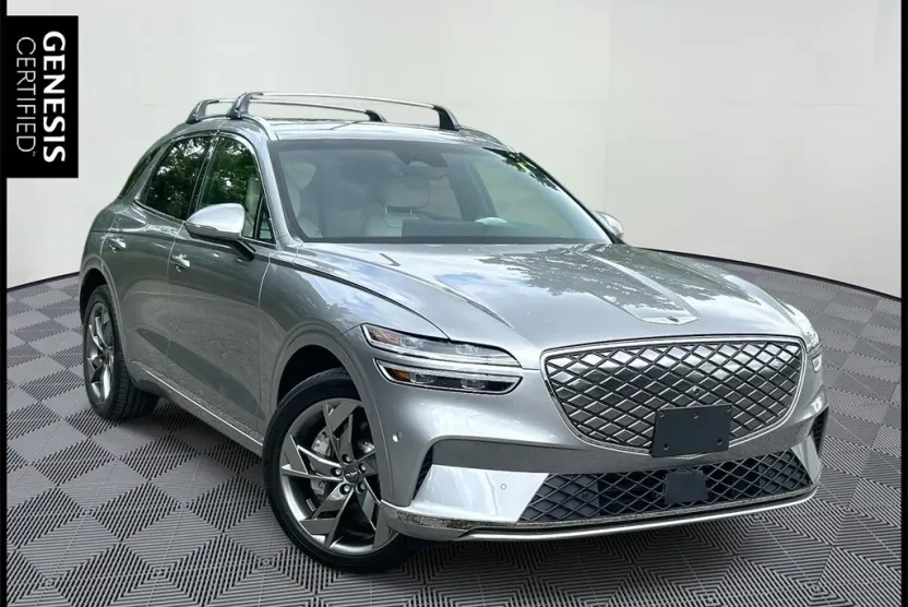 2024 Genesis Electrified GV70 Advanced photo 1