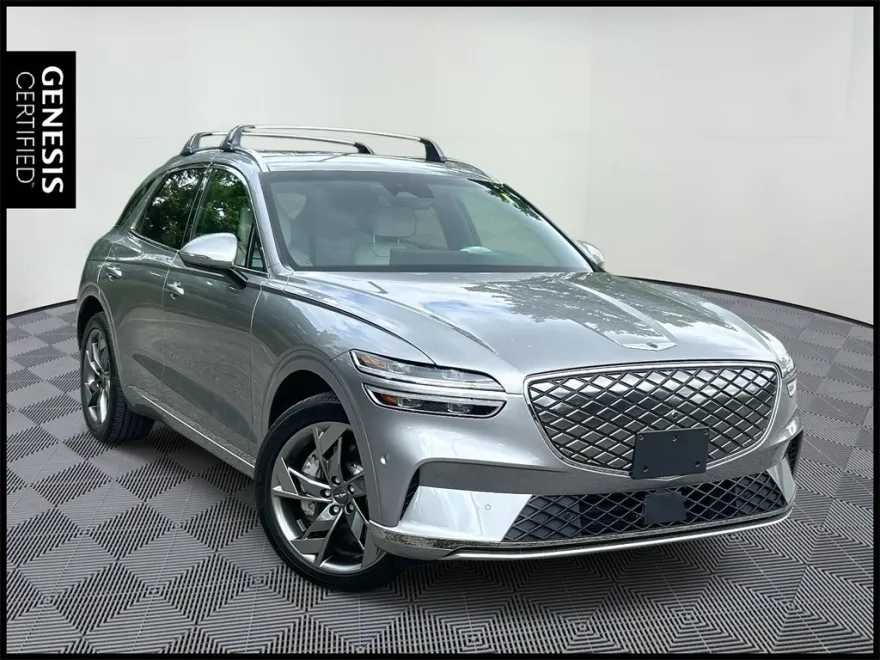 2024 Genesis Electrified GV70 Advanced photo 1