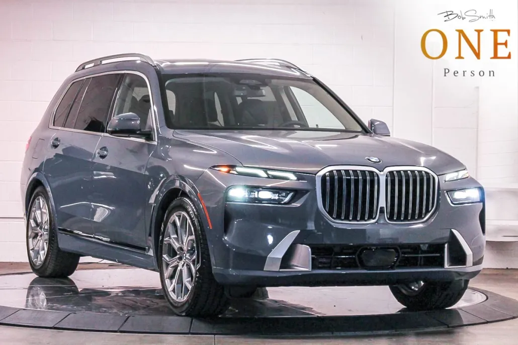 2026 Bmw X7 xDrive40i photo 1